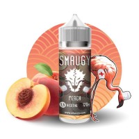 Рідина для електронних сигарет SMAUGY Peach 3 мг 120 мл (Персик)