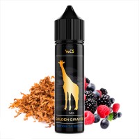 Рідина для електронних сигарет WES Golden Giraffe™ Ягоди 9 мг 60 мл