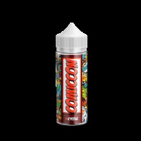 Рідина для електронних сигарет Comiccon Icy Cola 6 мг 60 мл (Кола з льодом)
