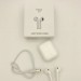 Бездротові навушники i9 Touch з кейсом для заряджання White