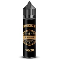 Жидкость для электронных сигарет Mr.Pipe Baron 6 мг 60 мл (Табачный с фруктами)