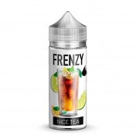 Рідина для електронних сигарет Frenzy Vape Nice Tea 1.5мг 100мл (Чай з льодом)