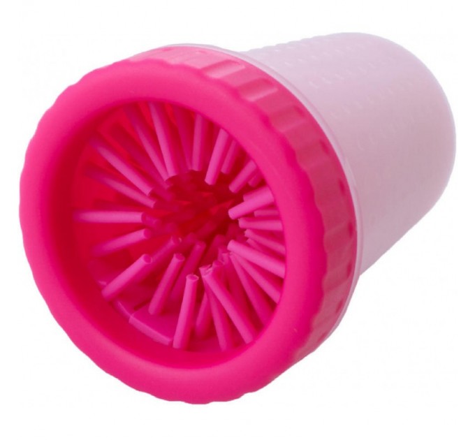 Лапомойка для собак Lapomover Soft Gentle Bol маленькая (Pink) 