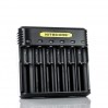 Зарядний пристрій Nitecore Q6 Battery Charger Original (18650, 20700, 21700)
