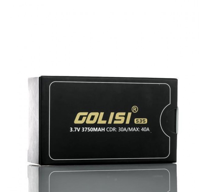 Акумулятор Golisi S35 IMR 21700 3750 mah Battery 40А