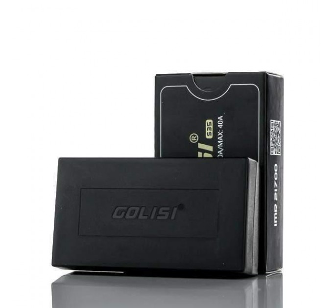 Аккумулятор Golisi S35 IMR 21700 3750 mah Battery 40А
