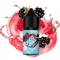 Рідина для POD систем Disco Vibes Iced Sour Berry 30 мл 50 мг (Крижана кисла ягода)