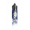 Жидкость для POD систем Flavorlab FL 350 LUX Salt Blueberry cherry 30 мл 50 мг (Черника и вишня)