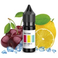 Жидкость для POD систем Fruitone Cherry Lemon Ice 15 мл 50 мг (Вишня Лимон Айс)
