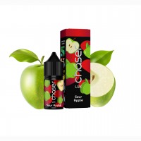 Жидкость для POD систем CHASER Lux Sour Apple 30 мл 65 мг (Зеленое яблоко)