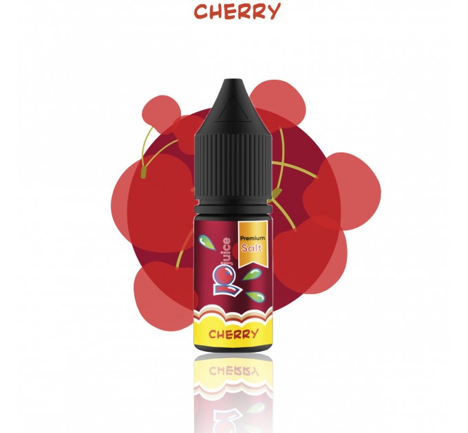 Рідина для POD систем Jo Juice Cherry 10 мл 60 мг (Вишня)
