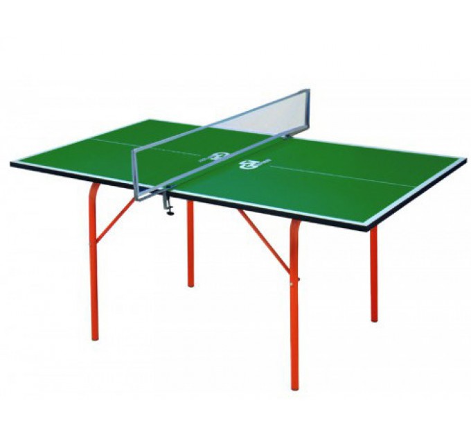 Тенісний стіл дитячий Junior (Зелений)