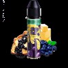Рідина для електронних сигарет Fluffy Puff Blueberry Jam 3 мг 60 мл (Чорничний джем з тостом)