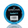Дріт для спіралі Vandy Vape Resistance Wire Kanthal A1 22GA