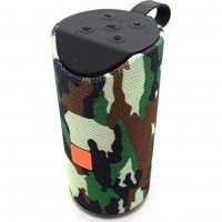 Портативная колонка Portable TJ113 Camouflage