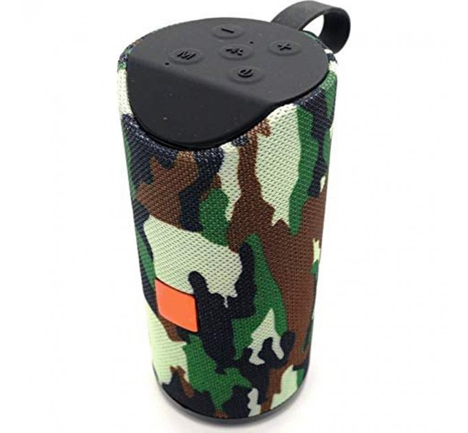 Портативная колонка Portable TJ113 Camouflage
