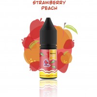 Жидкость для POD систем Jo Juice Strawberry Peach 10 мл 60 мг (Клубника персик)