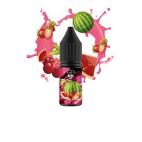Жидкость для POD систем Flavorlab XROS Salt Watermelon Strawberry Cherry 10 мл 65 мг (Арбуз Клубника Вишня)