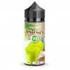 Жидкость для электронных сигарет Ice Cream V2 Coconut 3 мг 100 мл (Мороженое с кокосом)