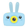 Фотоапарат дитячий зайчик Bunny GM-30 (Blue)