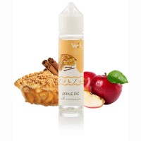 Рідина для електронних сигарет WES ART™ Apple Pie 0 мг 60 мл (Яблучний пиріг)
