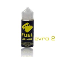 Жидкость для электронных сигарет FUEL АИ-98 EU 2 0 мг 100 мл (Киви с кремом)