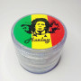 Гріндер для тютюну HL-176 Bob Marley (White)
