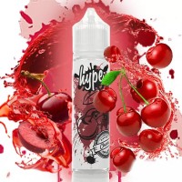 Жидкость для электронных сигарет Hype Organic Cherry 60 мл 0 мг (Вишня)