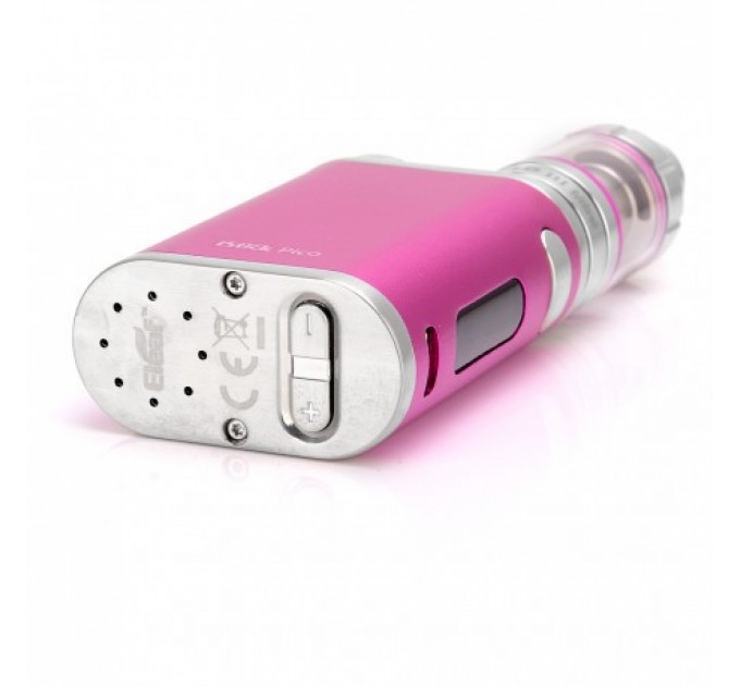 Електронна сигарета Eleaf Istick Pico 75W Starter Kit (Рожевий)