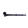 Металева курильна трубка HL-192 Black