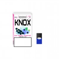 Картридж для POD систем Knox 0.7ml 1.5 Ом Iced Berry Smoothie