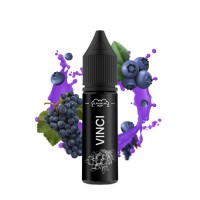 Жидкость для POD систем Flavorlab Vinci Grape Currant 15 мл 50 мг (Виноград Смородина)