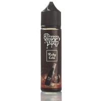 Жидкость для электронных сигарет Flavor Drop Ruby Cola 0 мг 60 мл (Кока кола)