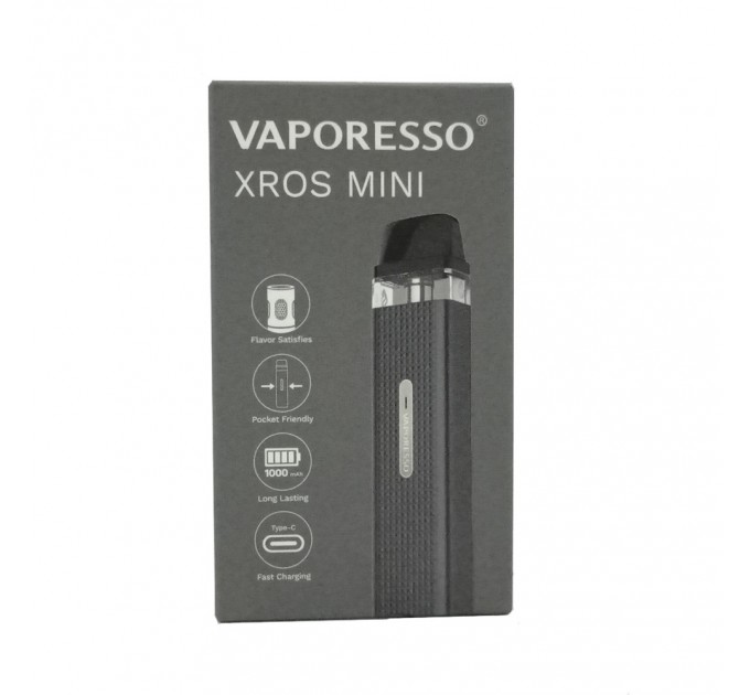 Підсистема Vaporesso XROS Mini Original Pod System 1000mAh (Black)