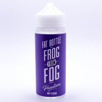 Рідина для електронних сигарет Frog from Fog Pandora 0 мг 120 мл (Виноград + Лід)
