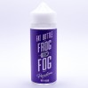 Рідина для електронних сигарет Frog from Fog Pandora 0 мг 120 мл (Виноград + Лід)