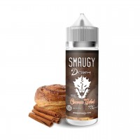 Жидкость для электронных сигарет SMAUGY Cinnamon Bakery 3 мг 120 мл (Выпечка с вкусом корицы)