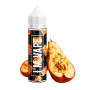 Жидкость для электронных сигарет I'М VAPE Pear roll 0 мг 60 мл (Запеченная груша)