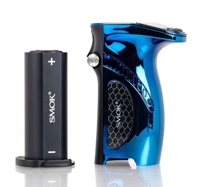 Стартовый набор Smok Mag Grip 100W with TFV8 Baby V2 Prism Blue Black