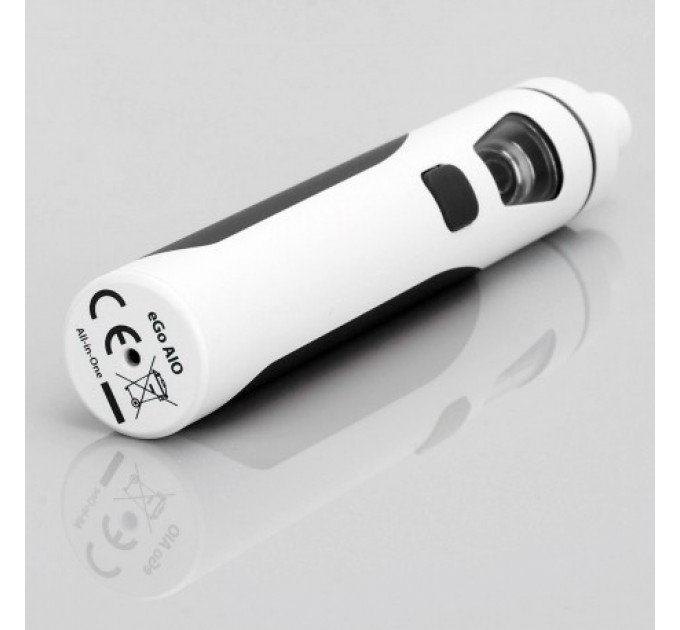 Электронная сигарета Joyetech eGo AIO 1500 mah Kit (Черно/Белый)