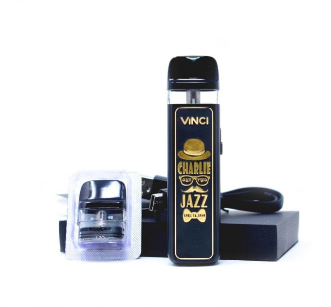 Под-система VOOPOO Vinci Pod system 800mah Original kit (Gold Jazz)