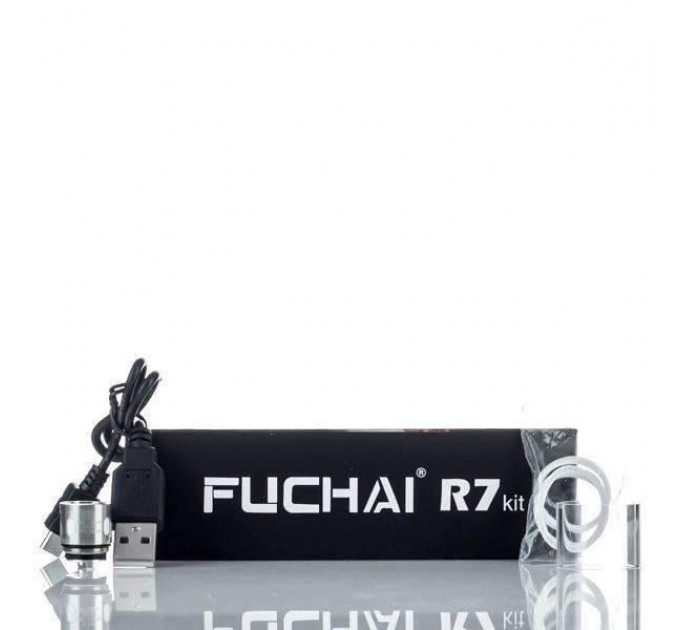 Стартовый набор Sigelei Fuchai R7 230W with T4 Blue