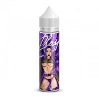 Жидкость для электронных сигарет PLAY Ultra Violet 6 мг 60 мл (Винный вкус)