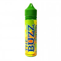 Рідина для електронних сигарет The Buzz Fruit Pineapple 3 мг 60 мл (Соковитий ананас)