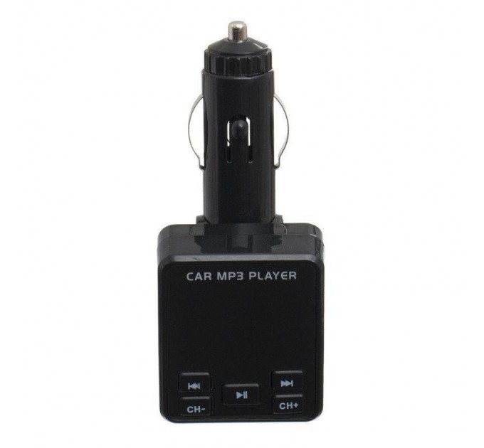 Автомобильный FM-модулятор трансмиттер 964 (USB, micro SD, MP3)