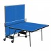 Тенісний стіл для приміщень Compact Strong (Синій)
