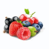 Жидкость для электронных сигарет Par&Bar Wild berries 3 мг 100 мл (Ягодно-фруктовый микс)