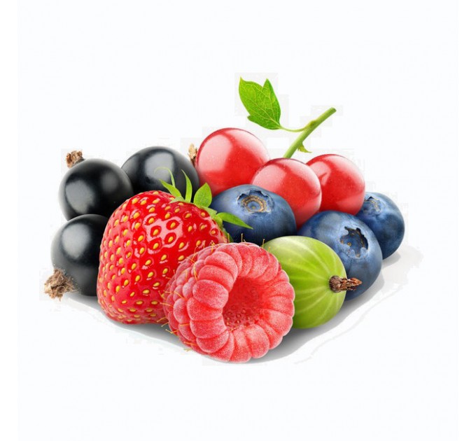 Рідина для електронних сигарет Par&Bar Wild berries 3 мг 100 мл (Ягідно-фруктовий мікс)
