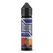 Жидкость для электронных сигарет CHASER Silver Organic KREON X 60 мл 0 мг (Черная смородина, яблуко, персик)