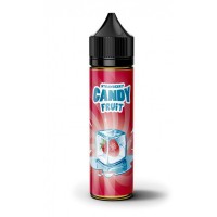 Жидкость для электронных сигарет Сandy Fruit Strawberry 1.5 мг 60 мл (Клубничная конфета)
